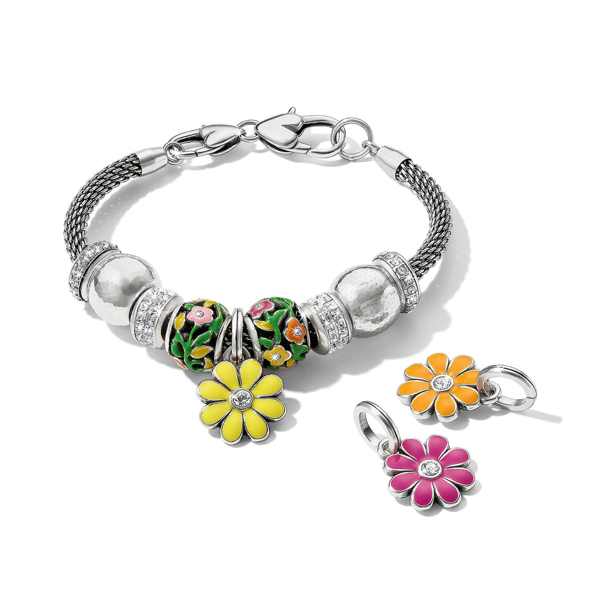 Brighton Daisy Charm