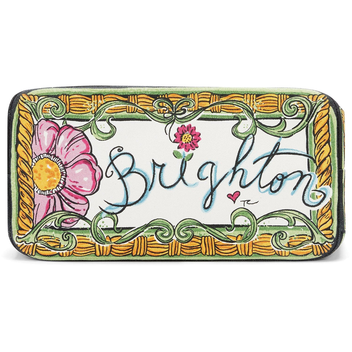 Brighton Love Is In The Air Tote