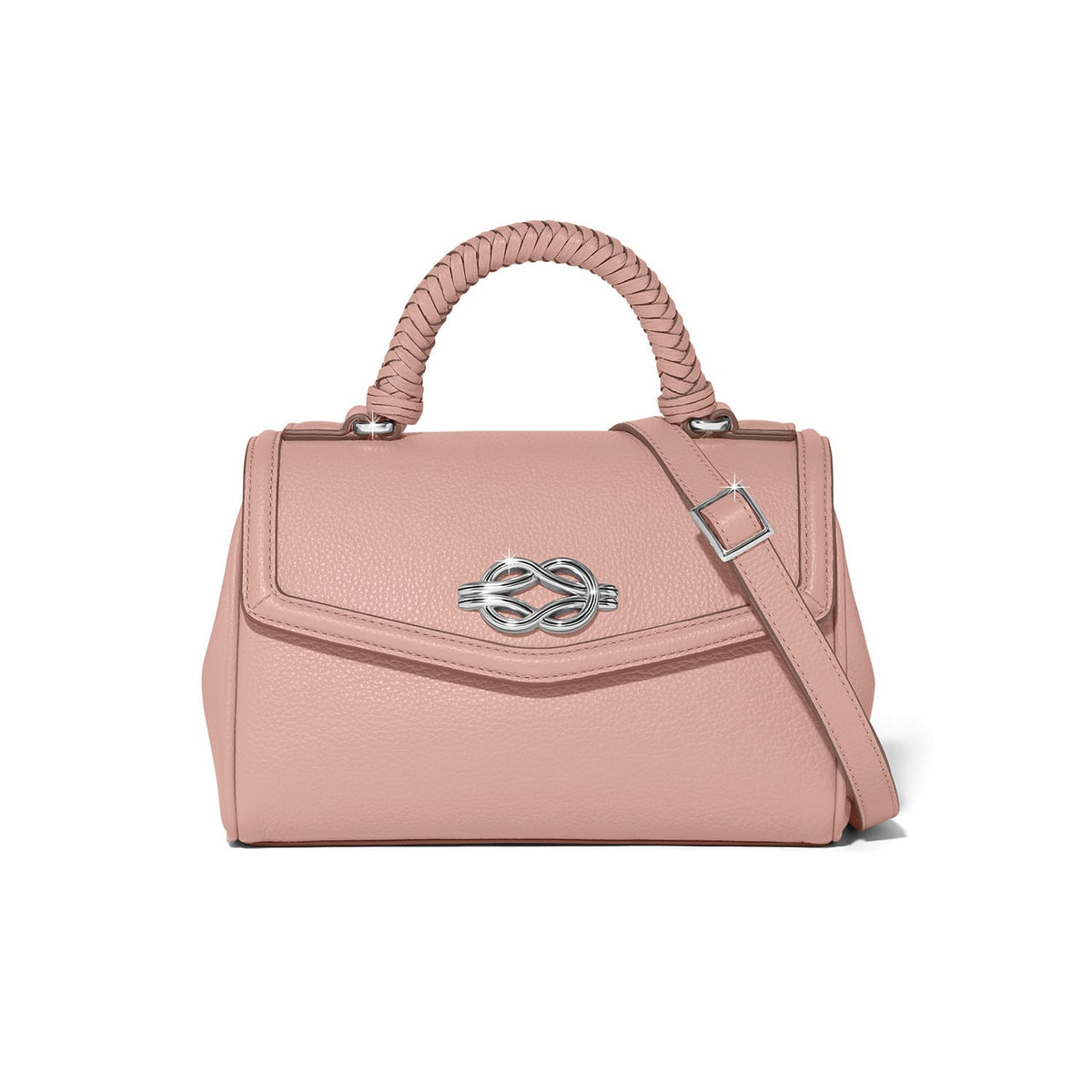 Brighton Tate Flap Satchel