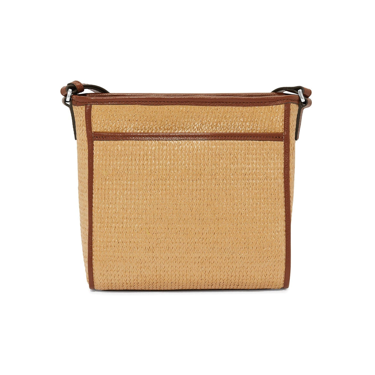 Brighton Astrid Straw Organizer Bag