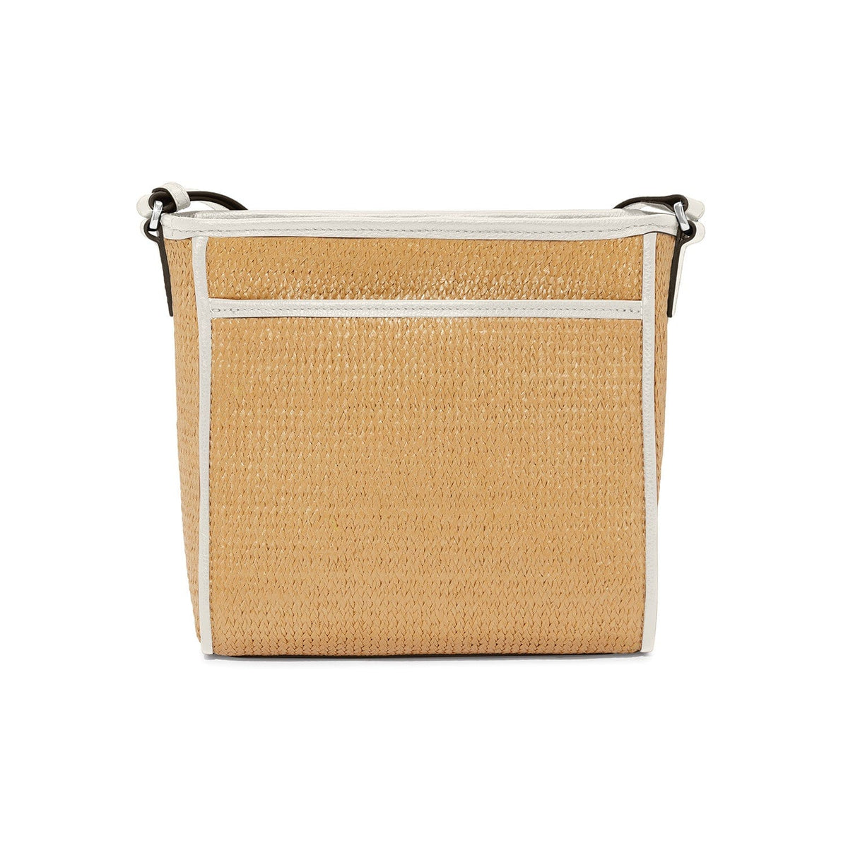 Brighton Astrid Straw Organizer Bag