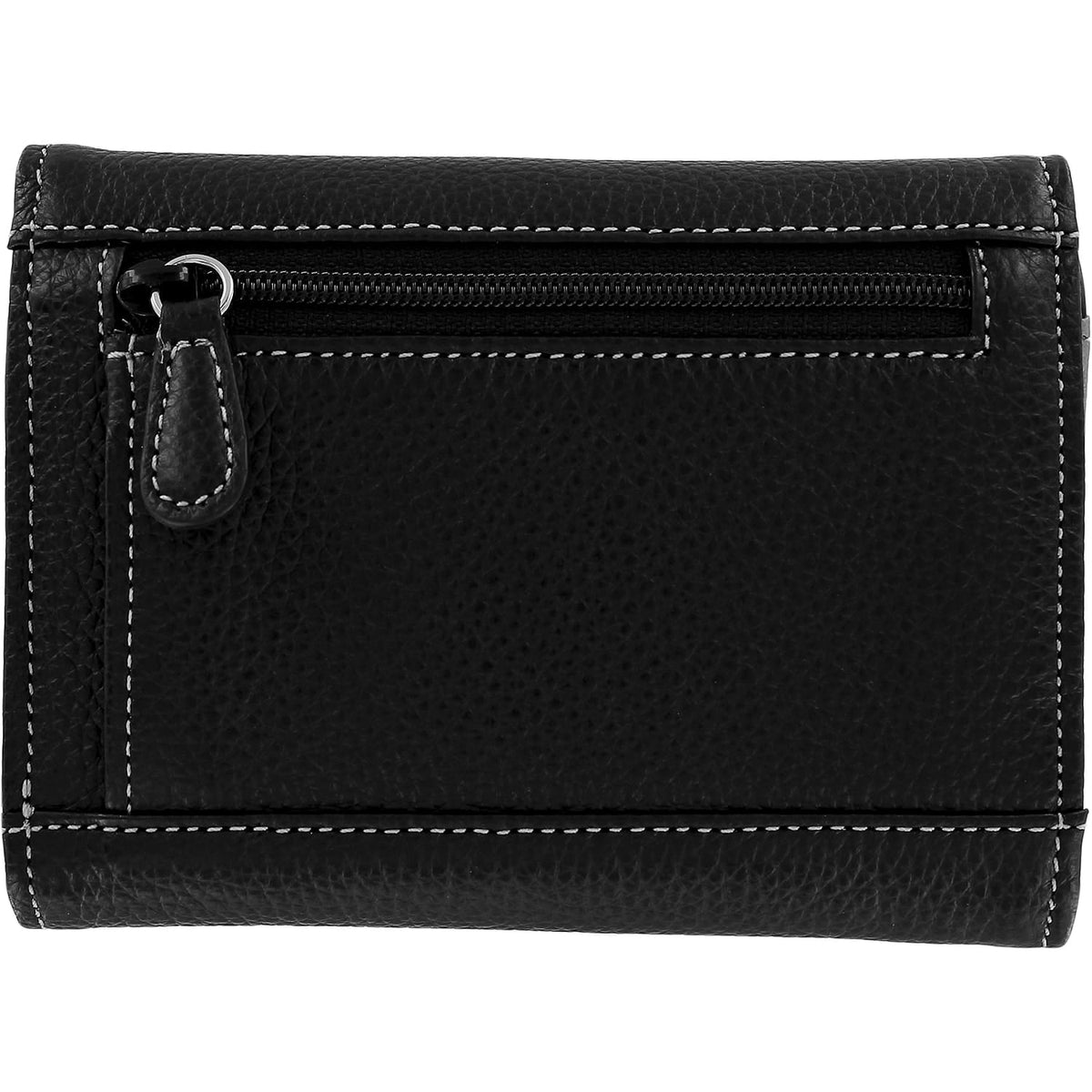 Brighton Barbados Double Flap Wallet