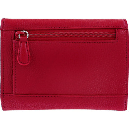 Brighton Barbados Double Flap Wallet