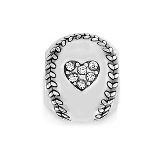 Brighton Baseball Bead