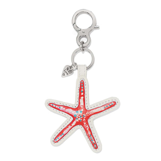 Brighton Beachcomber Starfish Handbag Fob