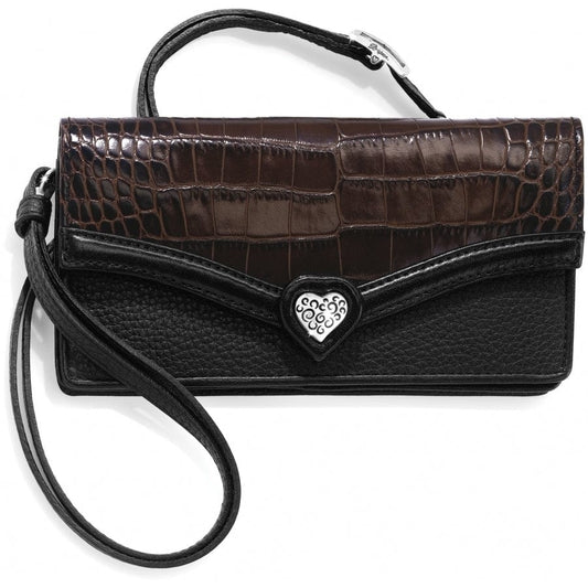 Brighton Bella Luna Large Wallet