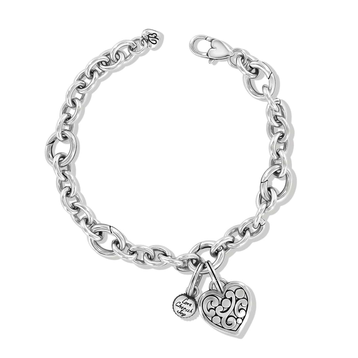 Brighton Birthstone Charm Bracelet