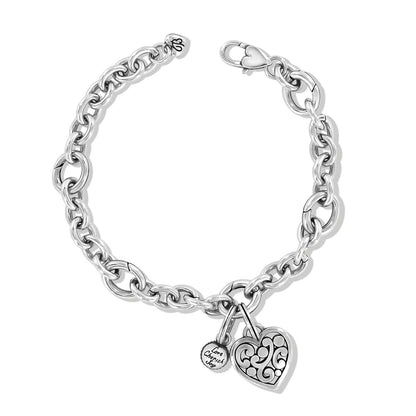 Brighton Birthstone Charm Bracelet