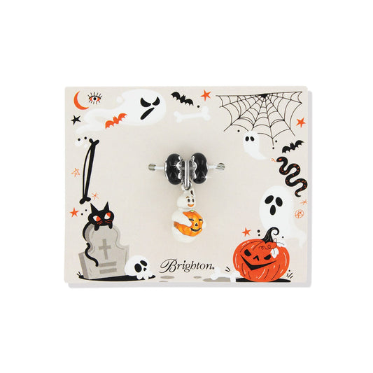 Brighton Boo Charm Card