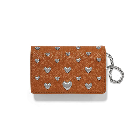 Brighton Brave Heart Medium Wallet