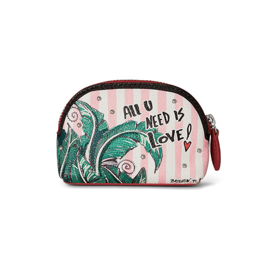 Brighton California Dreaming Mini Coin Purse