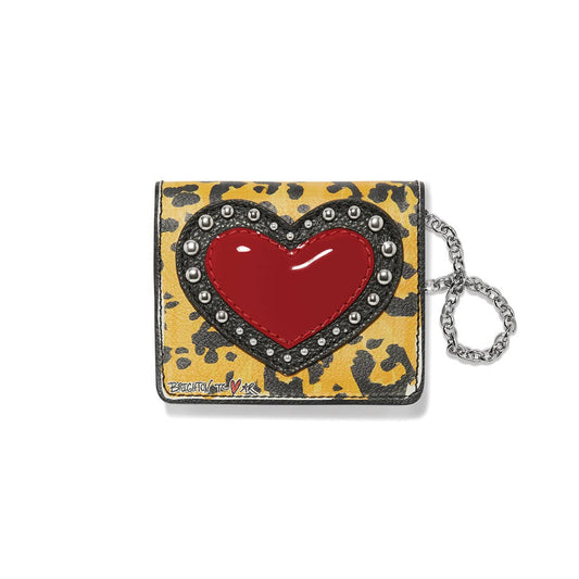 Brighton California Dreaming Small Wallet
