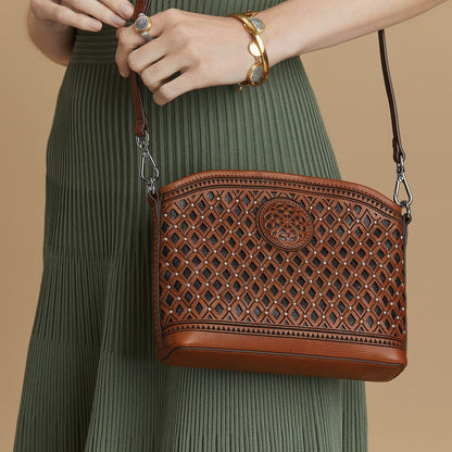 Brighton Campiello Mini Cross Body Bag