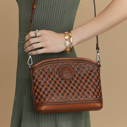 Brighton Campiello Mini Cross Body Bag