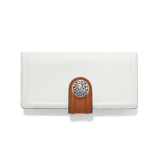 Brighton Contempo Slim Wallet