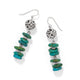 Silver-Turquoise