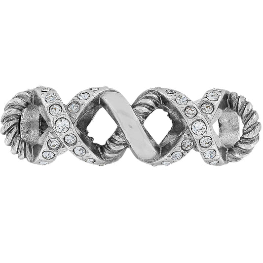 Brighton Crossings Crystal Long Bead