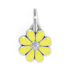 Silver-Yellow
