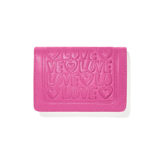 Brighton Deeply In Love Card Case