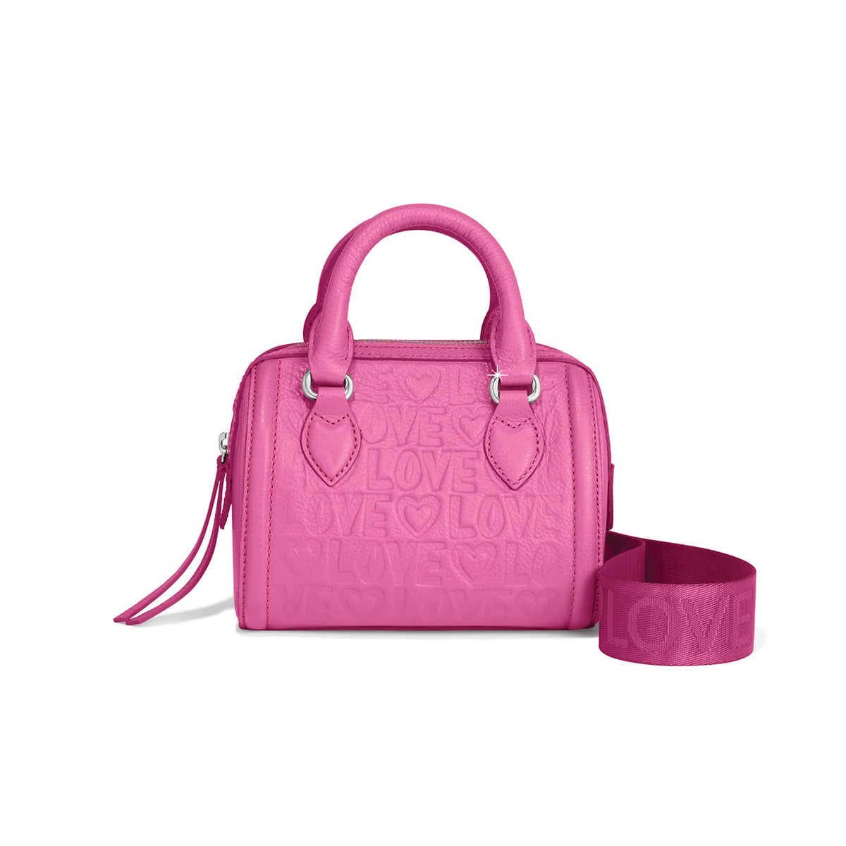 Brighton Deeply In Love Mini Satchel