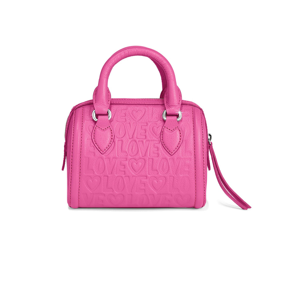 Brighton Deeply In Love Mini Satchel