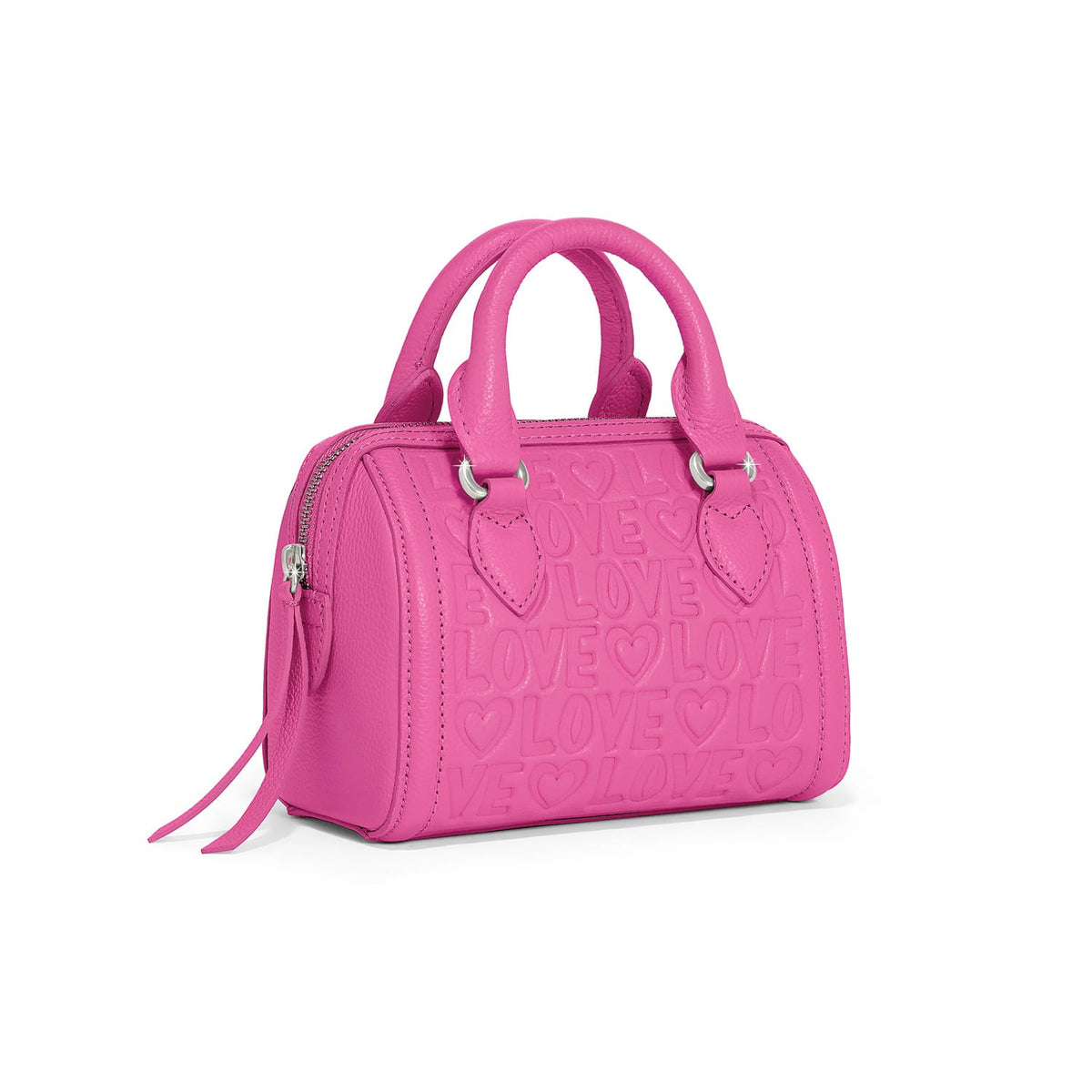 Brighton Deeply In Love Mini Satchel