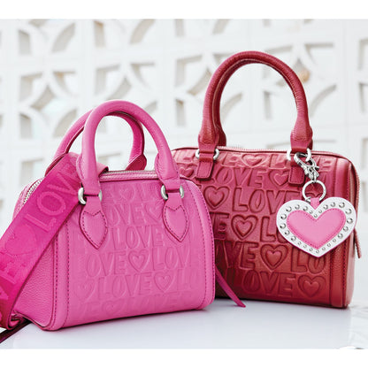 Brighton Deeply In Love Mini Satchel