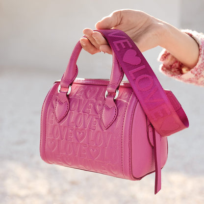 Brighton Deeply In Love Mini Satchel