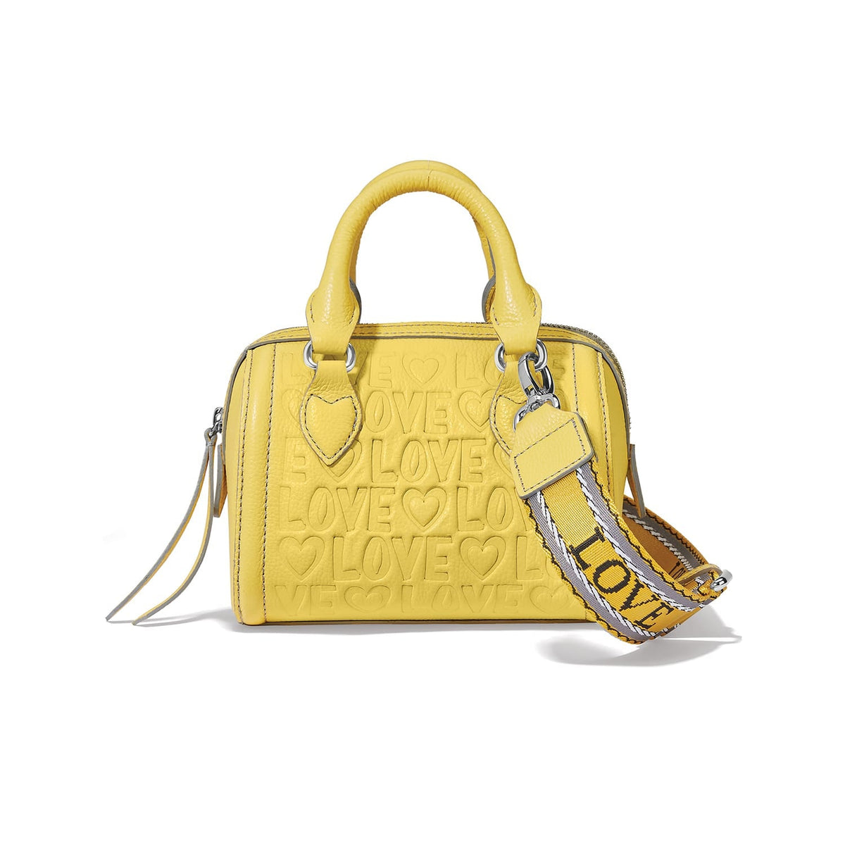Brighton Deeply In Love Mini Satchel