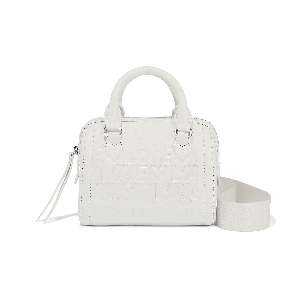 Brighton Deeply In Love Mini Satchel