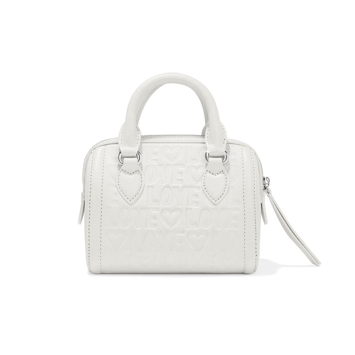 Brighton Deeply In Love Mini Satchel