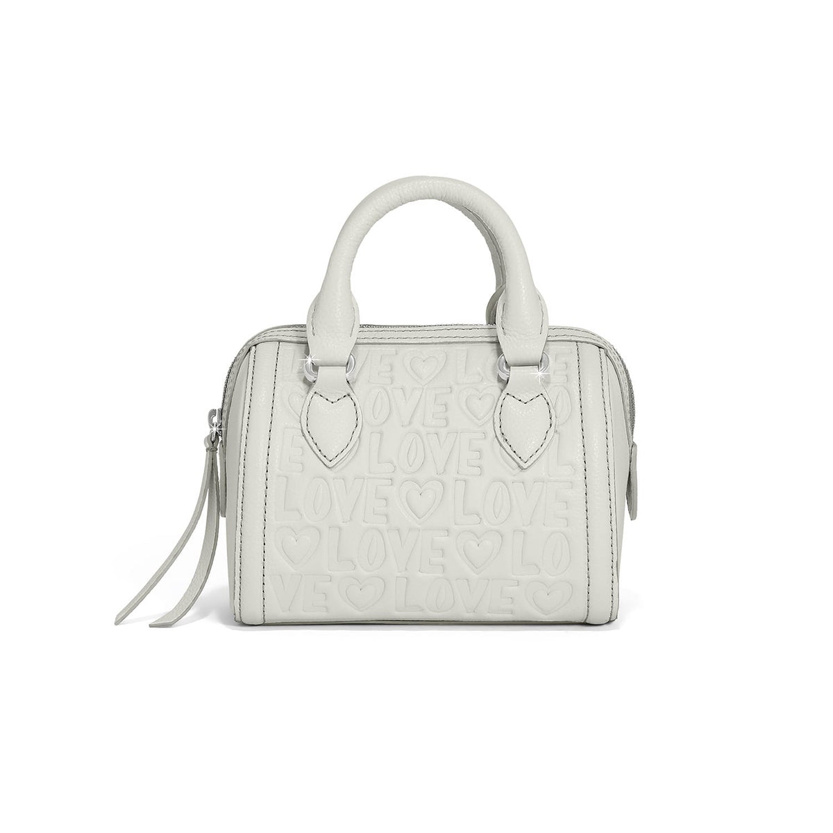 Brighton Deeply In Love Mini Satchel