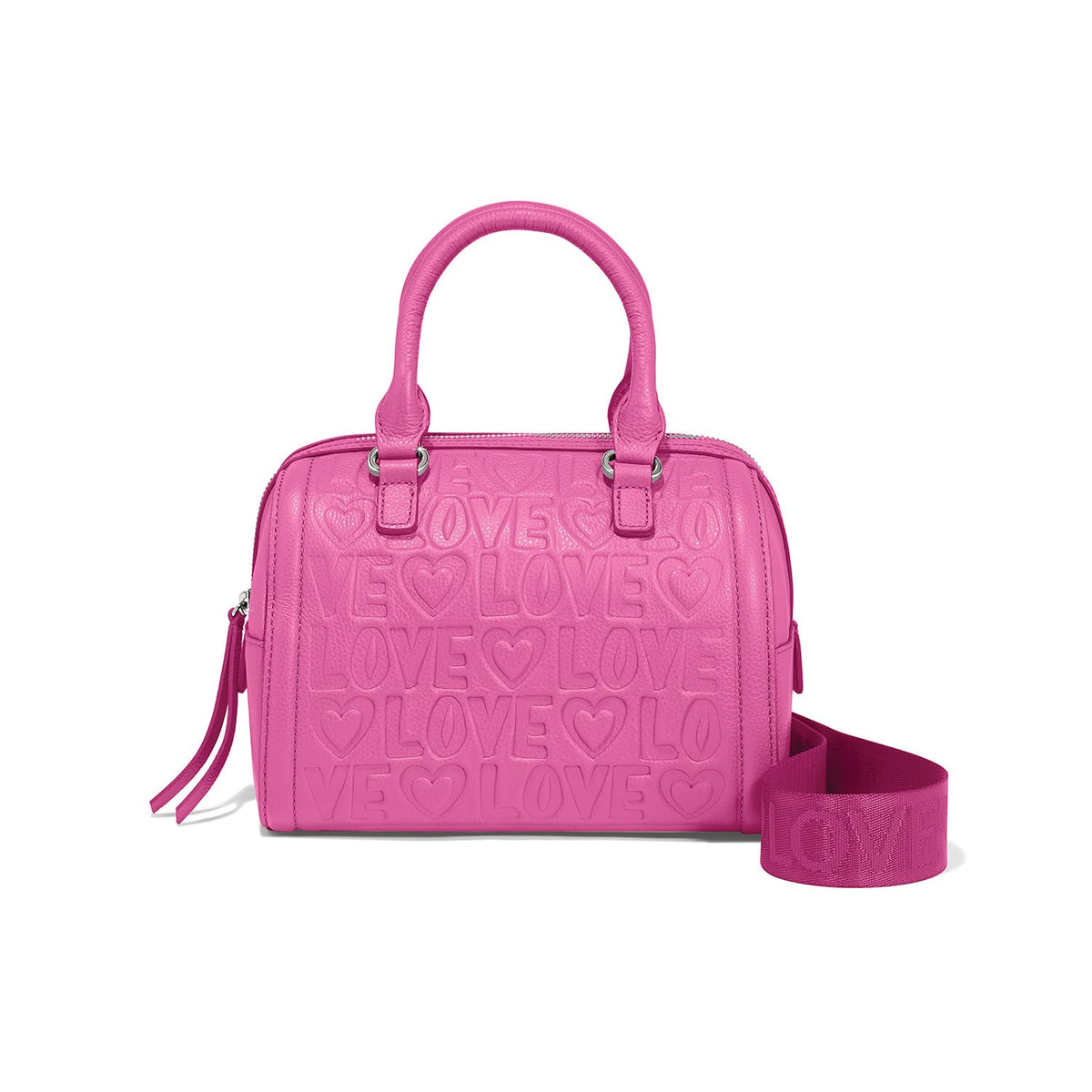 Brighton Deeply In Love Satchel
