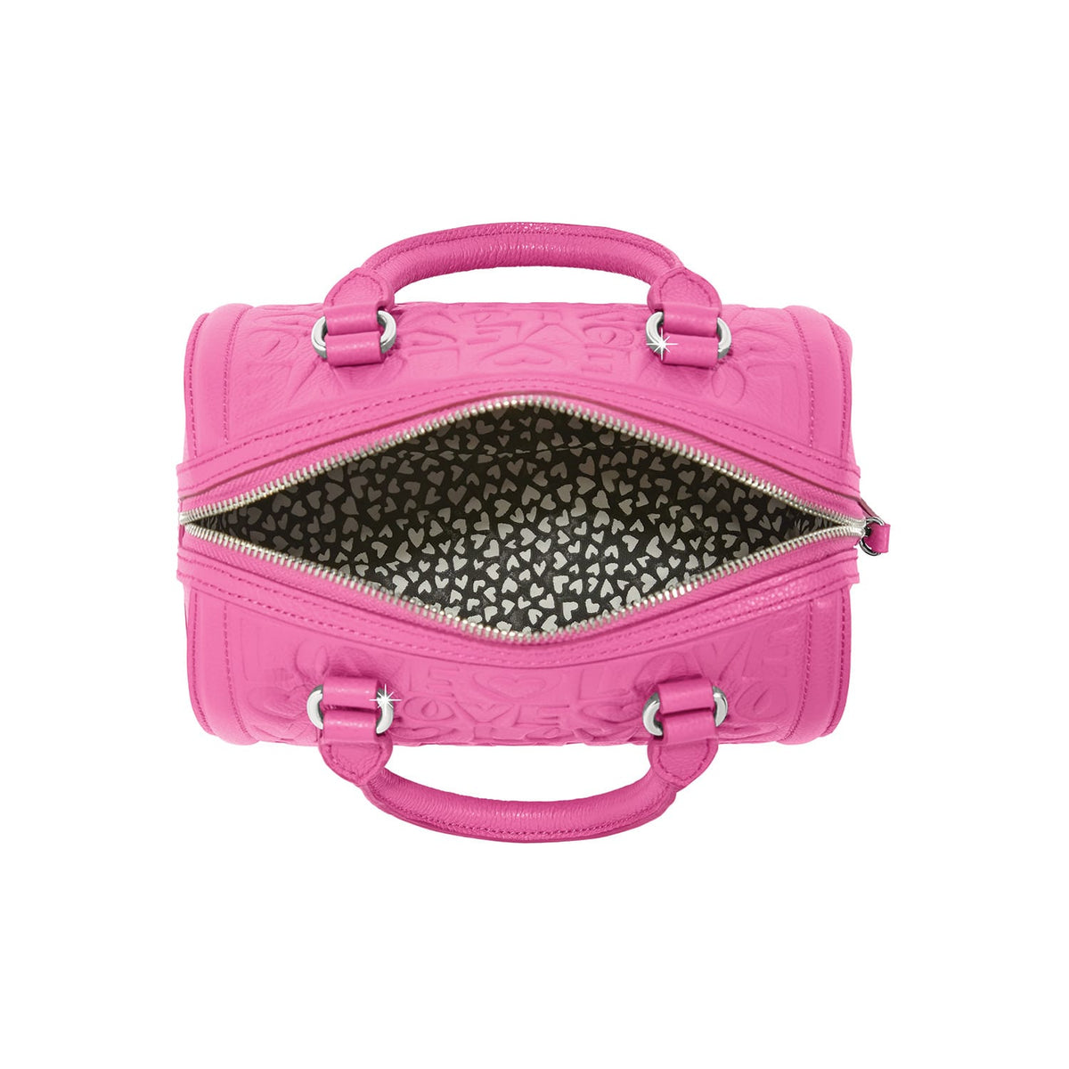 Brighton Deeply In Love Satchel