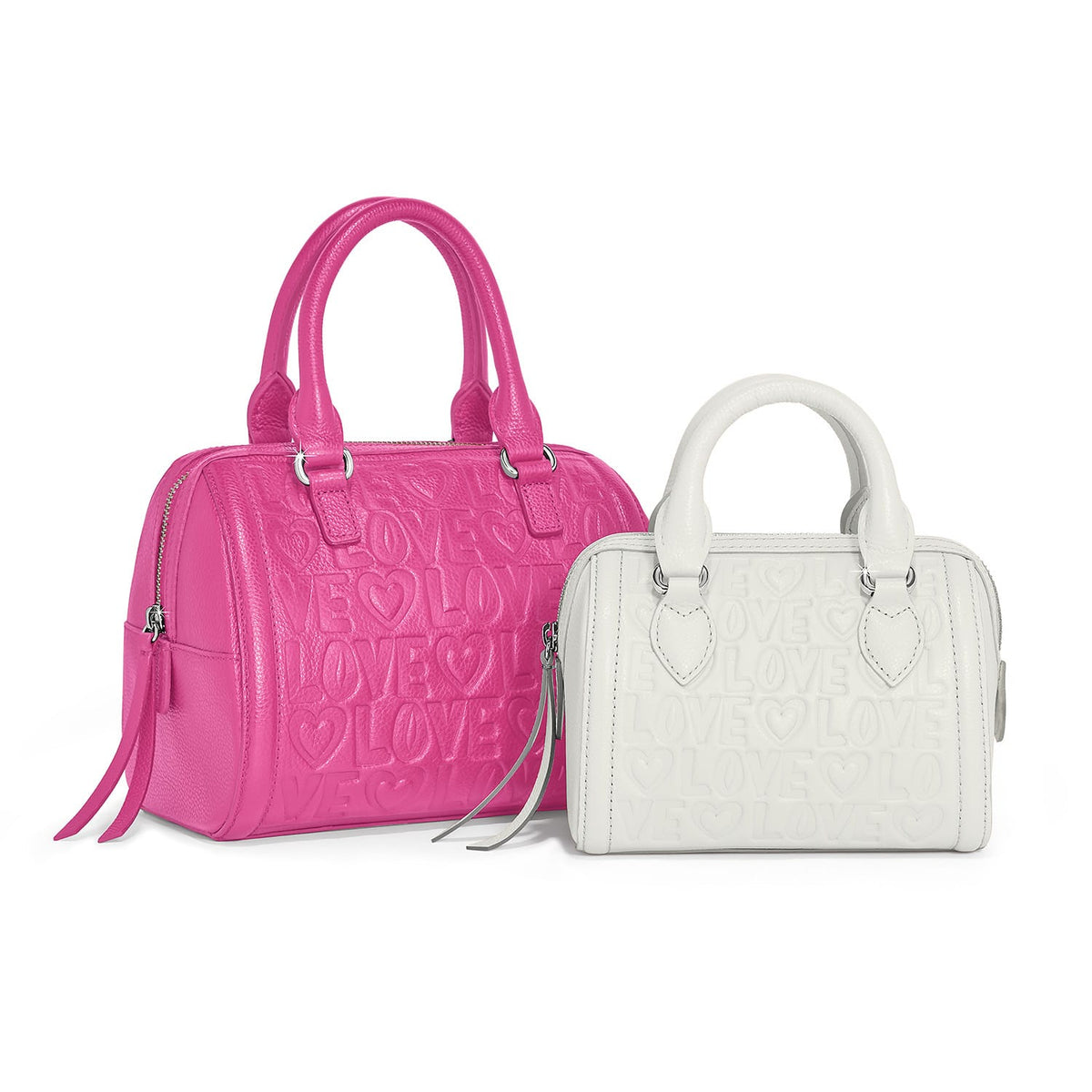 Brighton Deeply In Love Satchel