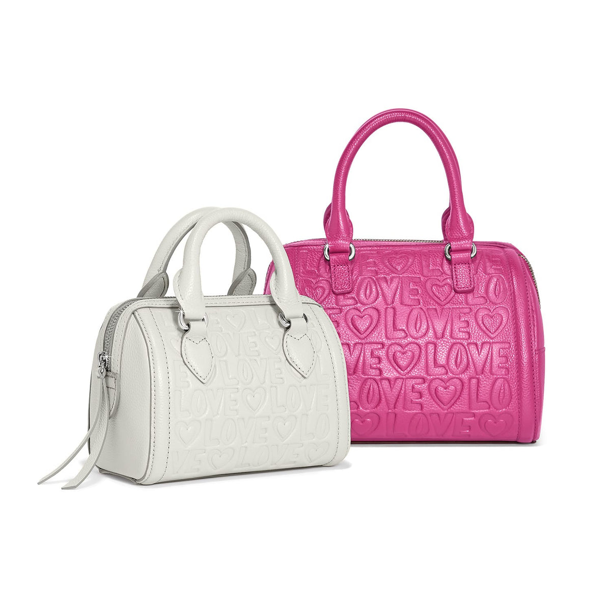 Brighton Deeply In Love Satchel