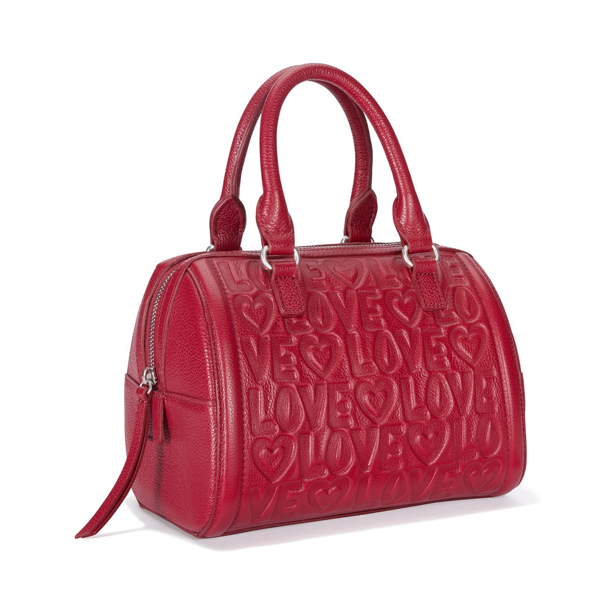 Brighton Deeply In Love Satchel