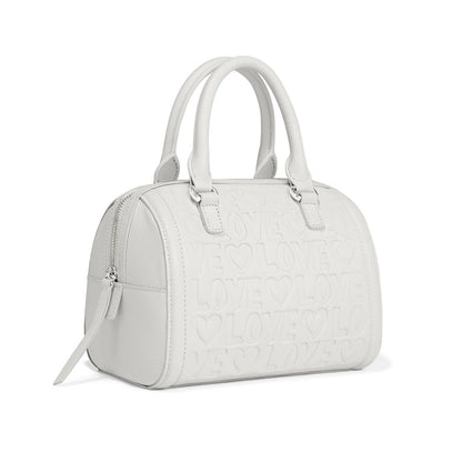 Brighton Deeply In Love Satchel