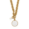 Gold-Pearl