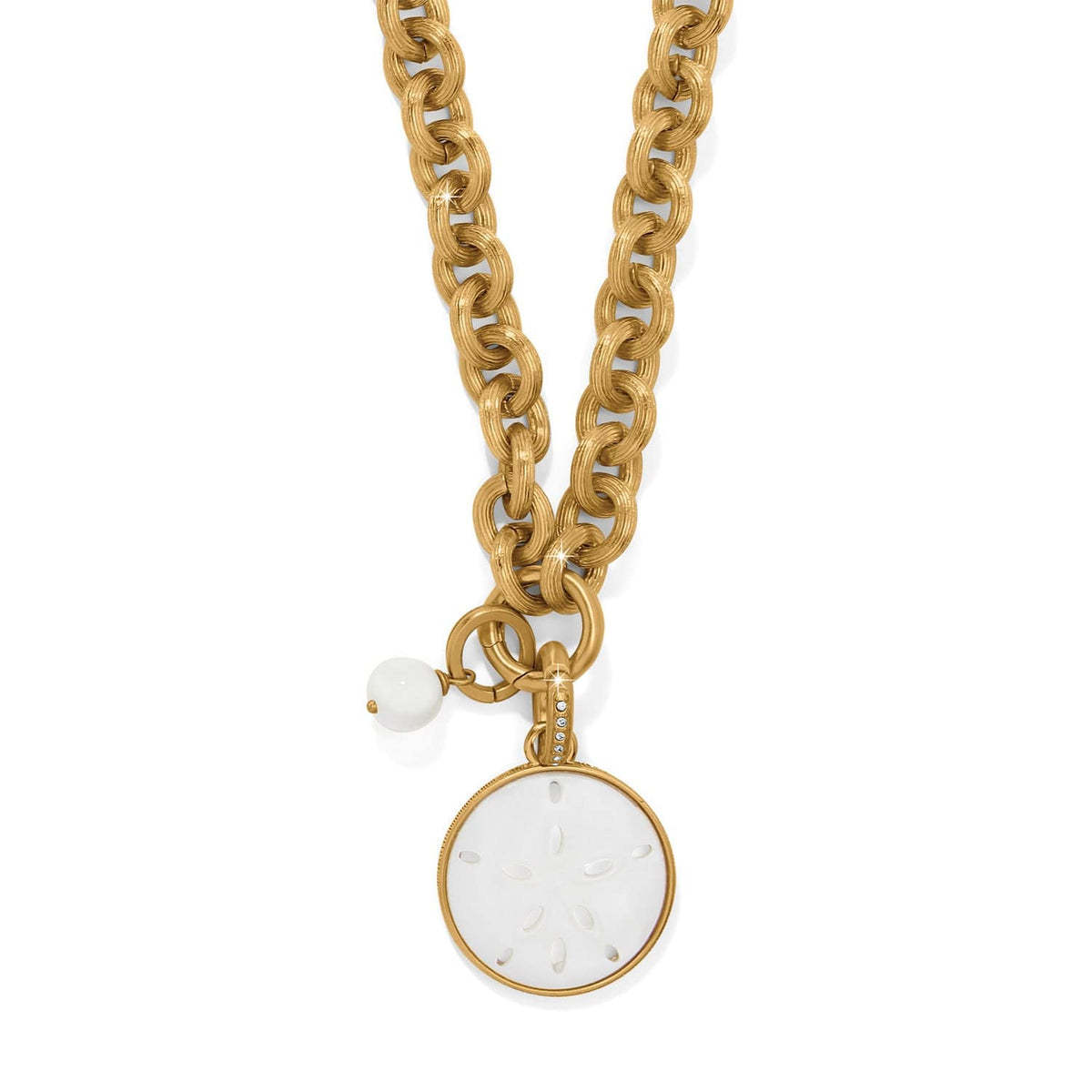 Brighton Del Mar Charm Necklace