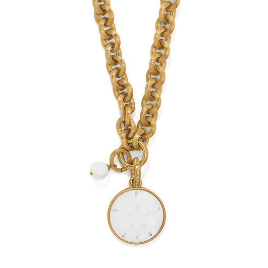 Brighton Del Mar Charm Necklace