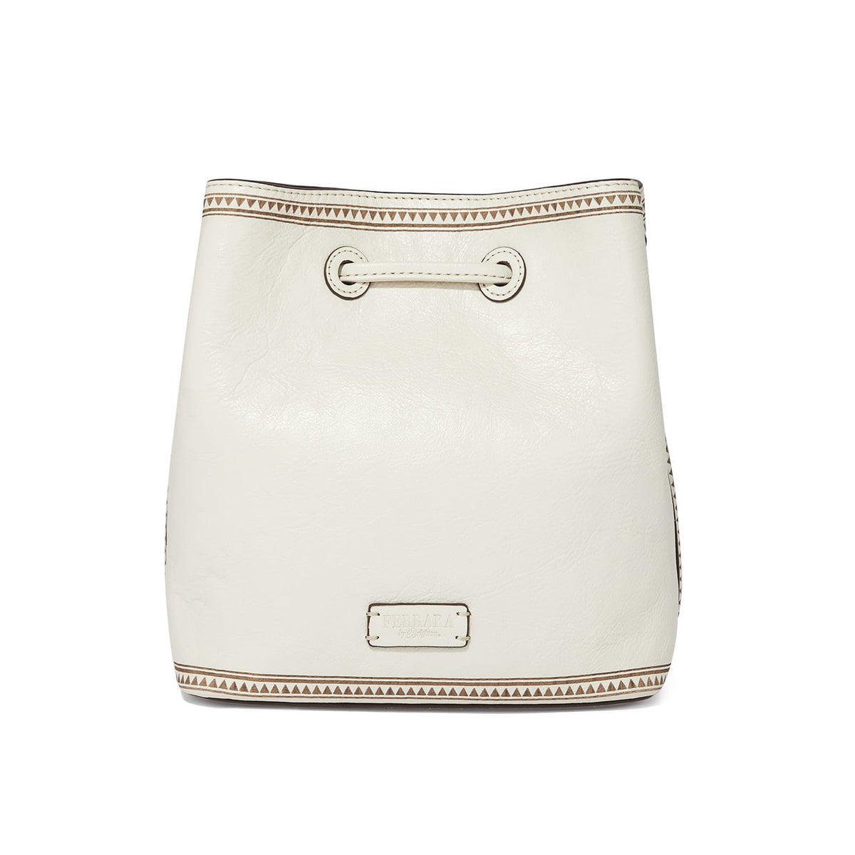 Brighton Diamante Bucket Bag