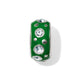 Silver-Green