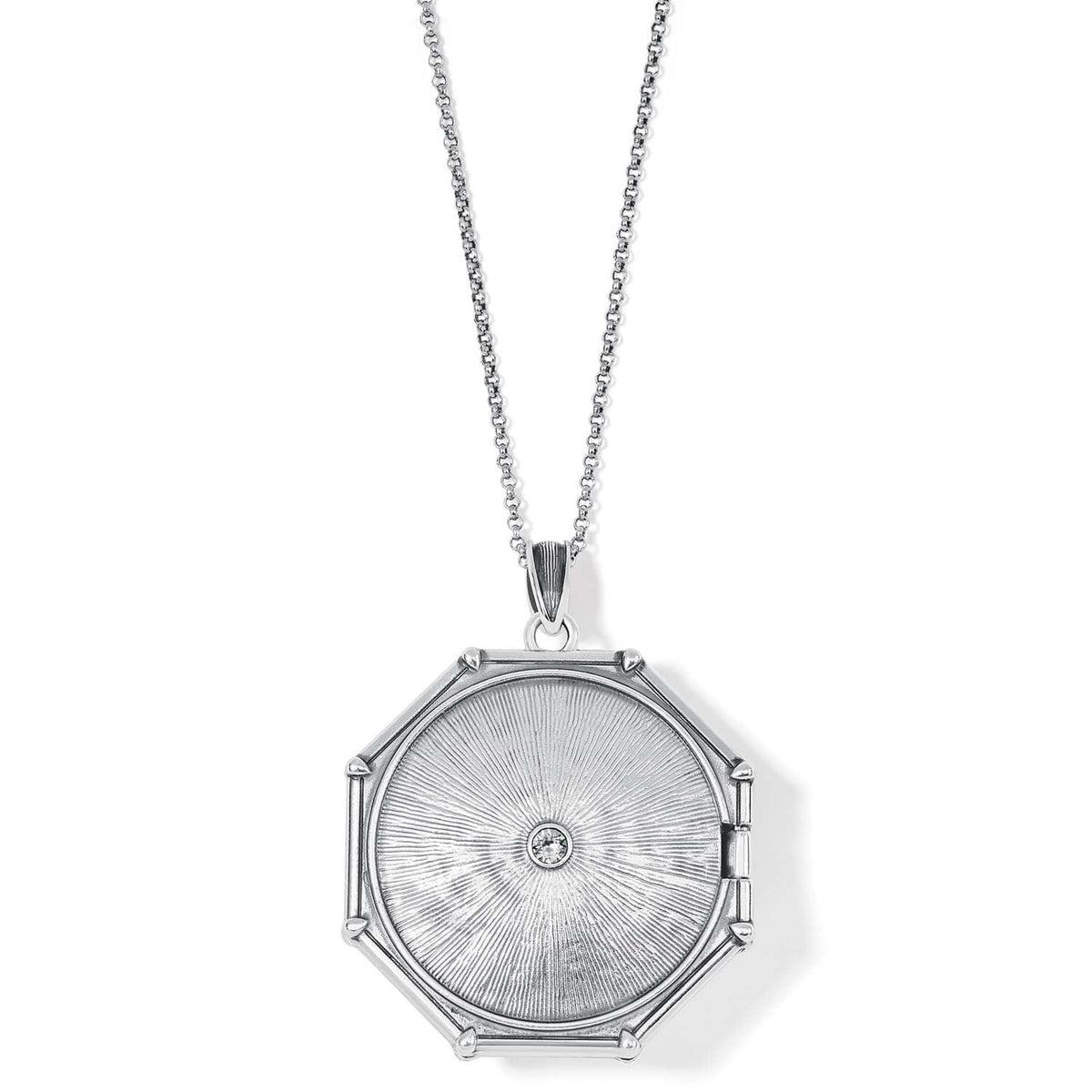Brighton Dynasty Convertible Locket Necklace