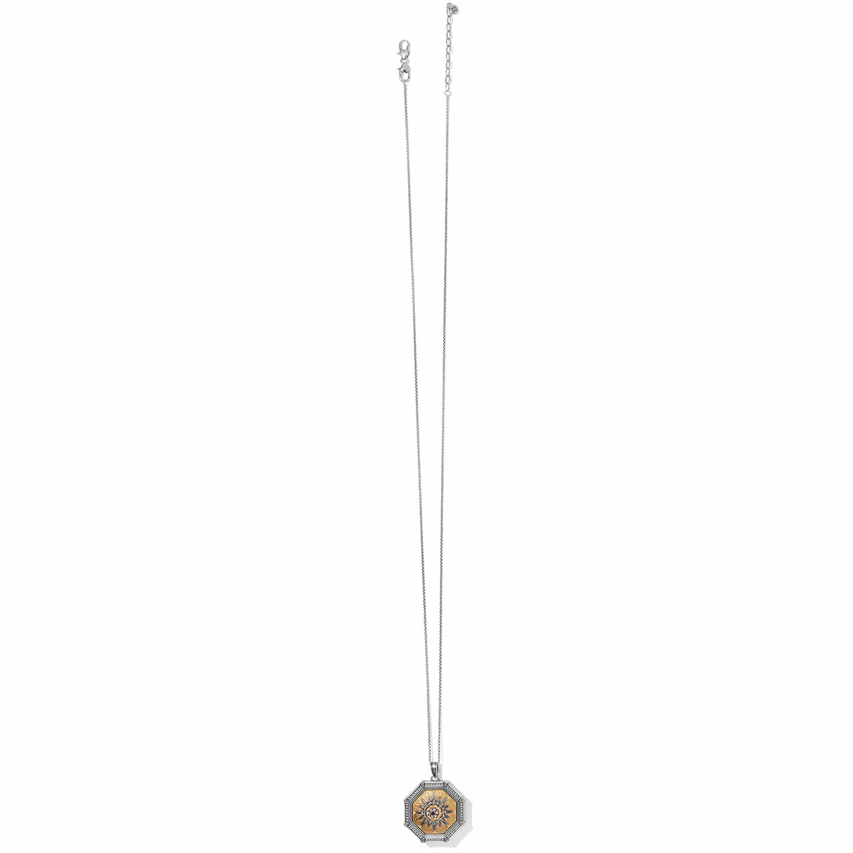 Brighton Dynasty Convertible Locket Necklace