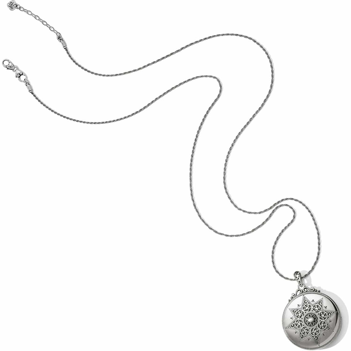 Brighton Etoile Convertible Locket Necklace