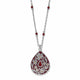 Silver-Red