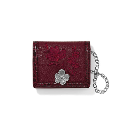 Brighton Everbloom Flora Small Wallet