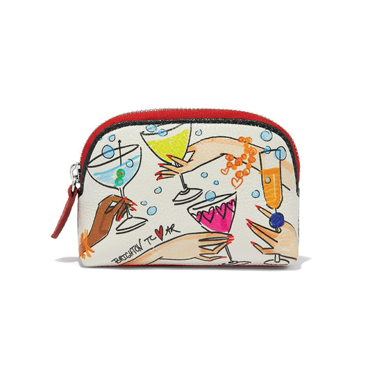 Brighton Fashionista Cover Girls Mini Coin Purse