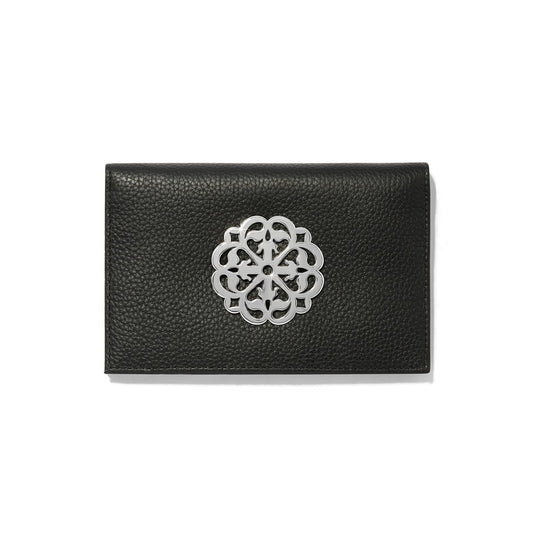 Brighton Ferrara Medallion Folio Wallet